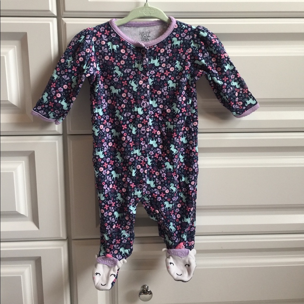 3 for $15 SALE*** Unicorn pajamas!